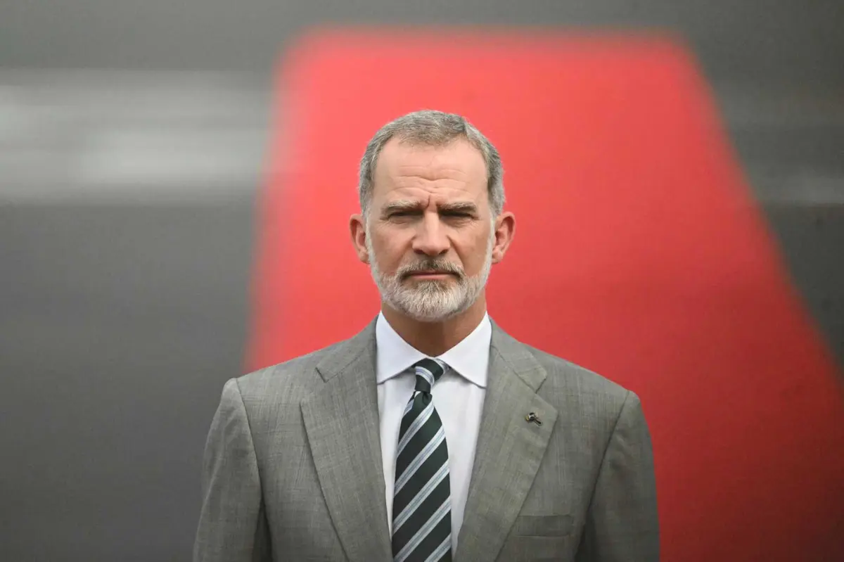 Imagem de contexto do artigo Felipe VI é rei há dez anos numa Espanha que, "no fundo, não é monárquica"