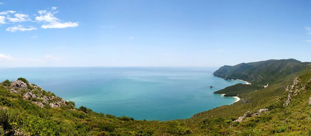 Imagem de contexto do artigo Arrábida aprovada como Reserva da Biosfera da UNESCO. Apresenta ecossistema "importante e significativo"