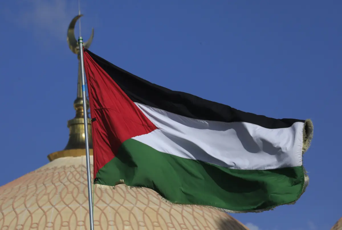 Imagem de contexto do artigo Hamas diz que reconhecimentos do Estado da Palestina são "uma vitória"