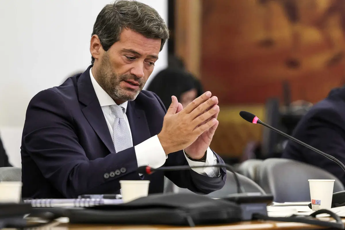 André Ventura disse que o partido "está a ponderar ir ao Supremo Tribunal de Justiça com esta questão"