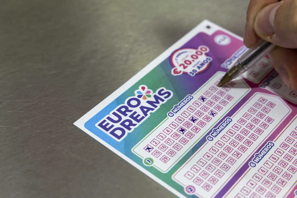 Imagem de contexto do artigo Conheça a chave vencedora do EuroDreams