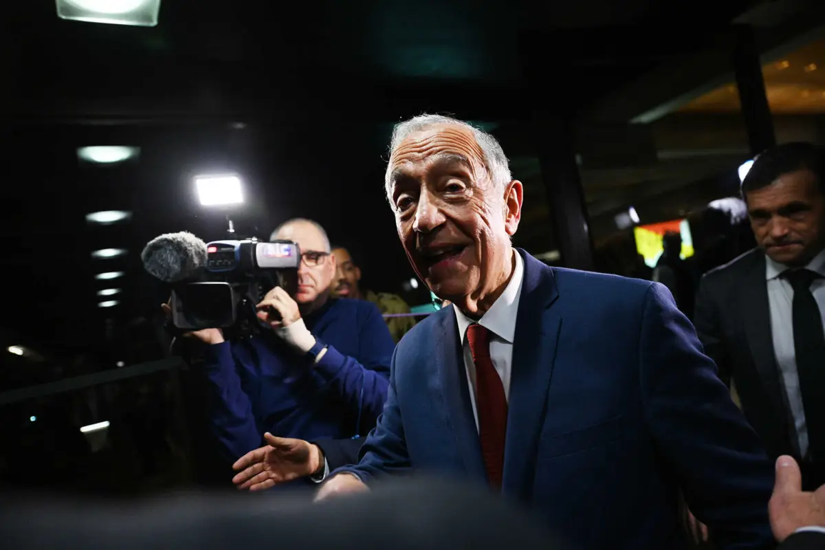 Marcelo Rebelo de Sousa