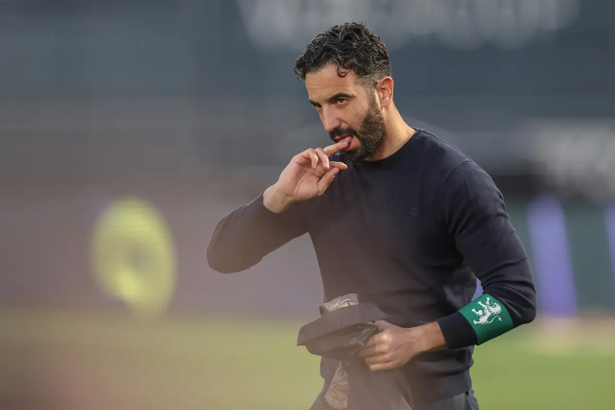 Imagem de contexto do artigo No Marquês, Amorim lança o desafio: "Disseram que nunca seríamos bicampeões outra vez. Veremos!"