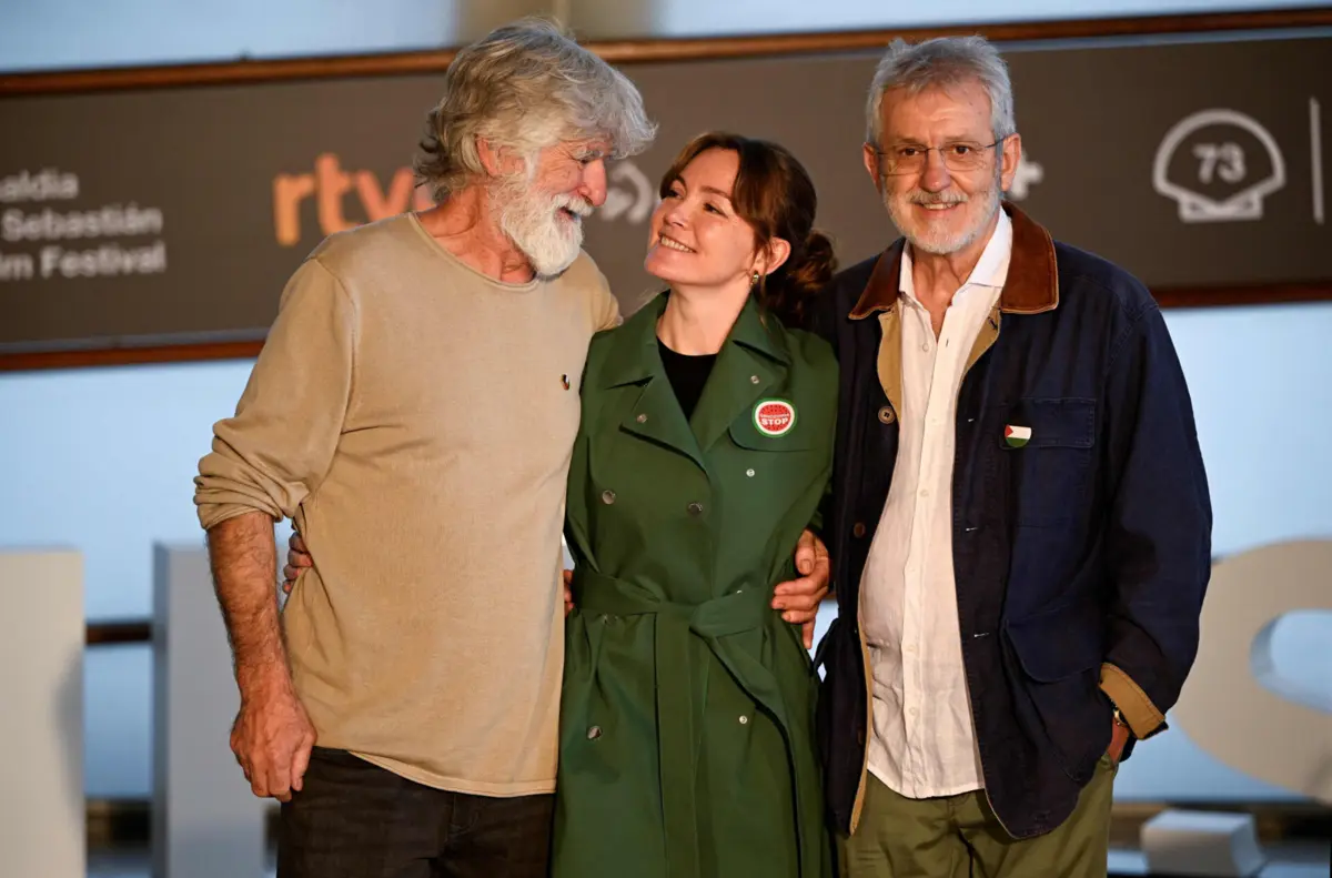 Imagem de contexto do artigo Crónica de cinema. Do País Basco está o tesouro deste festival: Maspalomas!