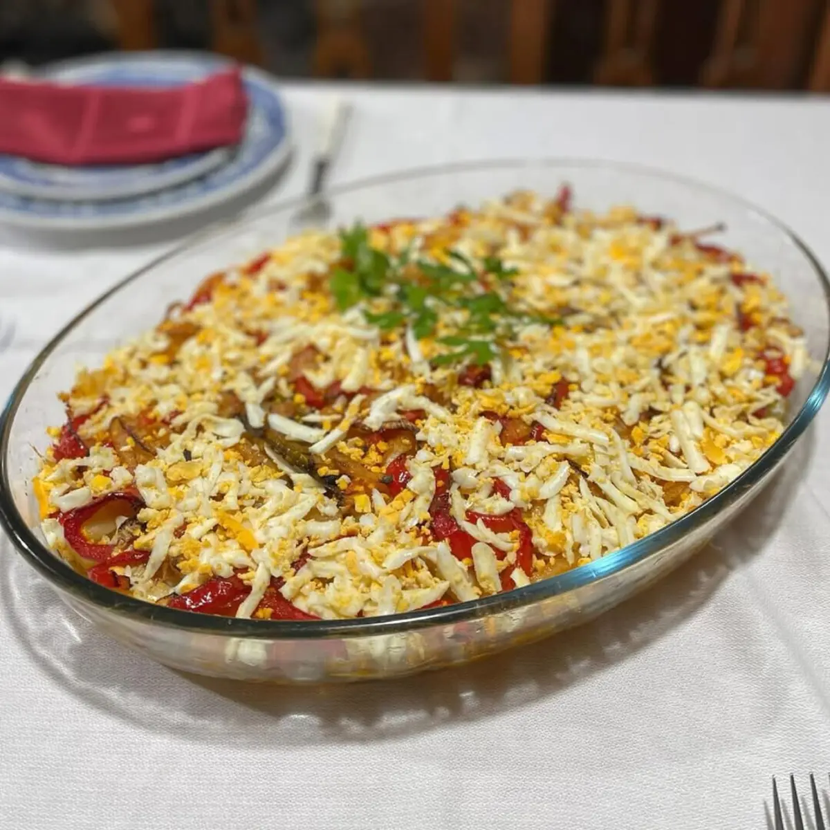 Imagem de contexto do artigo Prato do Dia: Dom Roberto, em Gimonde