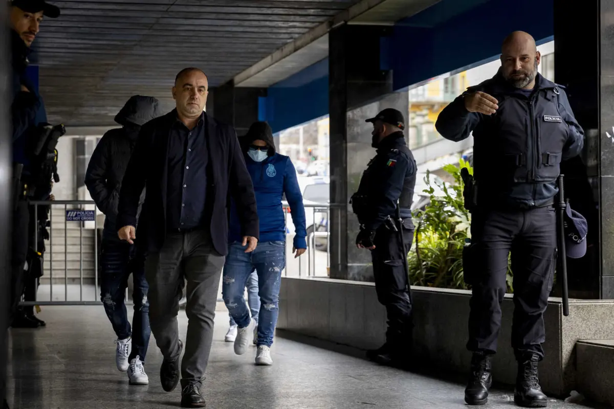 A claque Super Dragões pretendeu "criar um clima de intimidação e medo" na AG do FC Porto