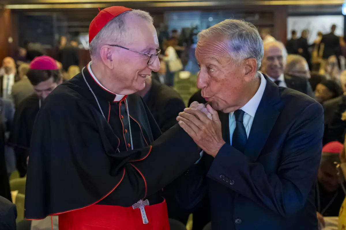 Imagem de contexto do artigo Marcelo diz que é tempo de "reafirmar a esperança, por palavras e ainda mais por atos"