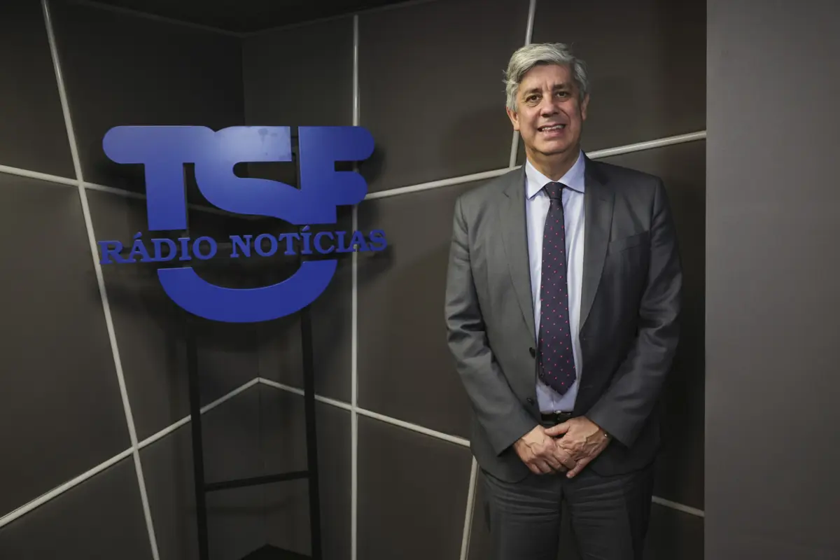 Imagem de contexto do artigo Mário Centeno: taxa de juro "vai estabilizar em valores próximos de 2%"