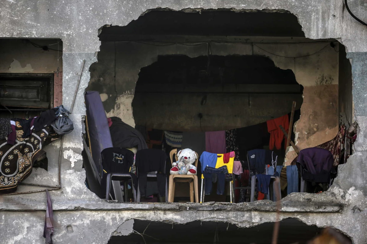 Esta libertação acontece depois de o grupo islamita Hamas ter libertado três reféns israelitas, na Faixa de Gaza